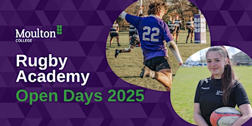 Rugby Academy Open Days | Moulton College Gate 4