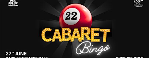 2 Little Ducks: Cabaret Bingo | St. Andrew's United Reformed Church