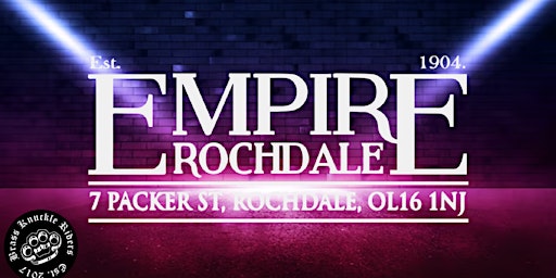 Almost Malone - Live at The Empire | Empire Rochdale