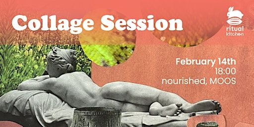 Collage Session: Creativity and Connection! | MOOS Space