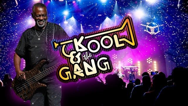 Kool & the Gang 2025 (Morton) | Jackpot Junction Casino Hotel