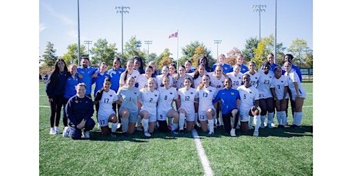 TMU Bold Women's Soccer 2025 ID Camp | The Hangar