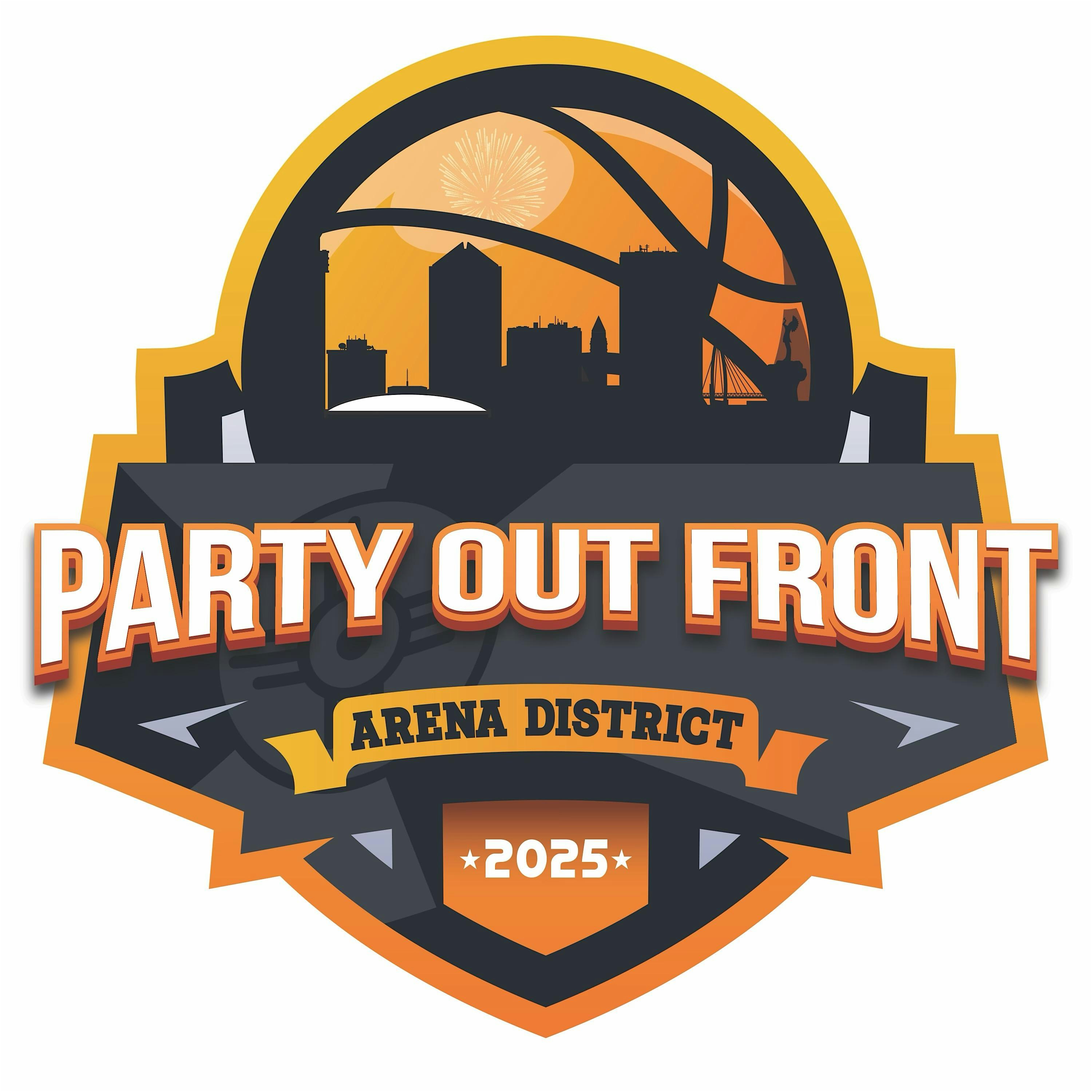 Men's College Basketball Championships PARTY OUT FRONT | Across from INTRUST Bank Arena
