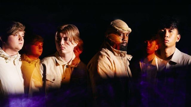 SLEEP THEORY - THE AFTERGLOW TOUR 2025 (Spokane) | Knitting Factory - Spokane