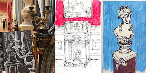 Drawing Class: Sketching at the Wallace Collection | The Wallace Collection