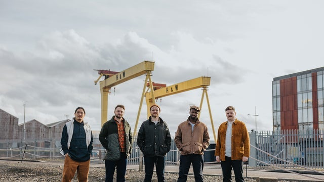 Rend Collective: Folk! Tour 2025 (Elkhart) | The Lerner Theatre