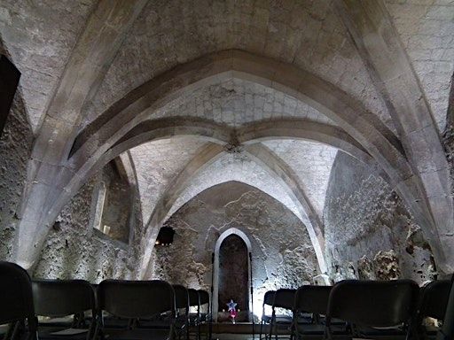 LitFest25 at the Crypt - All week pass | Crypt Gallery