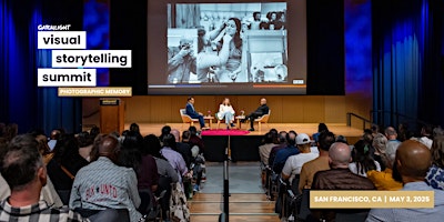 2025 CatchLight Visual Storytelling Summit + Night of Photojournalism | KQED