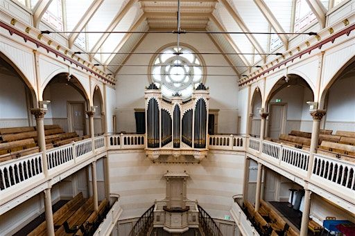 Classical Masterpieces in Concert at the Keizersgrachtkerk | Keizersgrachtkerk