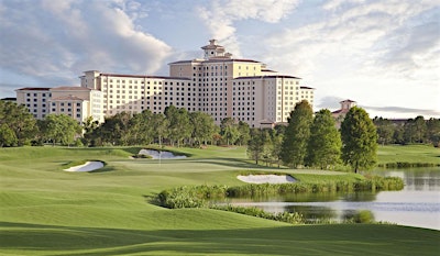 The Inaugural Cloud Family Golf Tournament | Rosen Shingle Creek