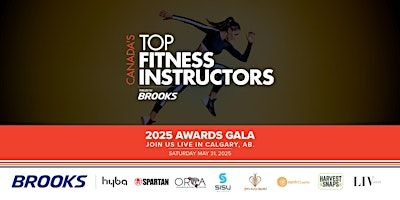 IMPACT MAGAZINE'S 2025 CANADA'S TOP FITNESS INSTRUCTORS AWARDS GALA | Calgary Petroleum Club
