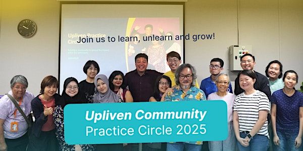 Practice Circle - Session 2 | Grantral Mall/Grantral Complex@Macpherson