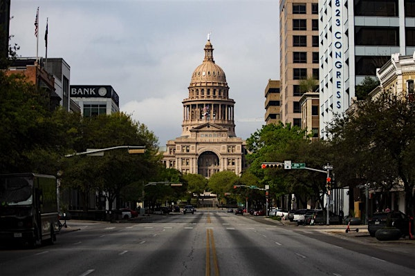 KUT Considers:  An Almost-End-of-Session Breakdown of the Texas Legislature | Austin Beerworks - Sprinkle Valley