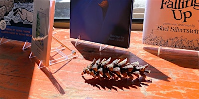 Poetry on the Porch | Pinecone Studio