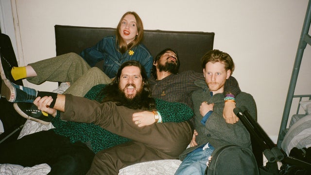 Dry Cleaning, Infinity Knives + Brian Ennals 2025 (Cleveland) | Beachland Ballroom