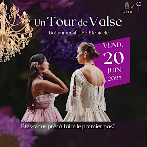 Un Tour de Valse | Domaine de la Tour Montpellier