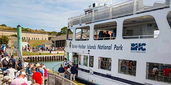 Spectacle Island Caribbean American Boat Cruise | Long Wharf