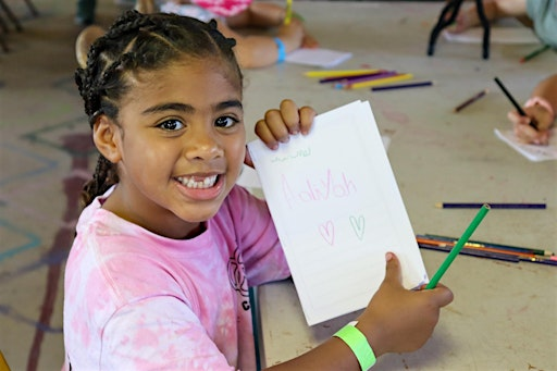 Artful Escape Day Camp (K-5th Grades) | Girl Scout Camp Welaka