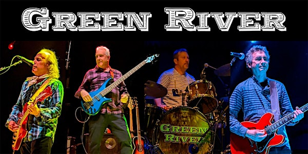 Green River: A Tribute to Creedence Clearwater Revival | The Collective - Encore