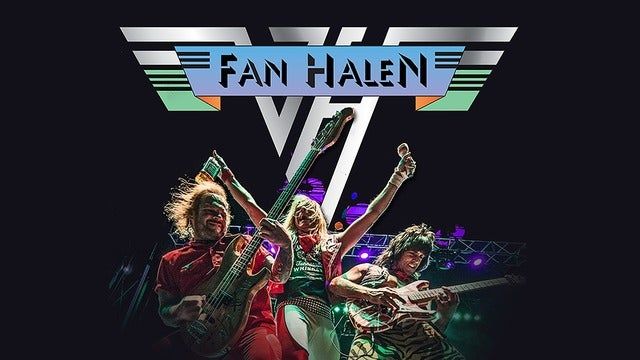 Fan Halen 2025 (Scottsdale) | Showroom at Casino Arizona