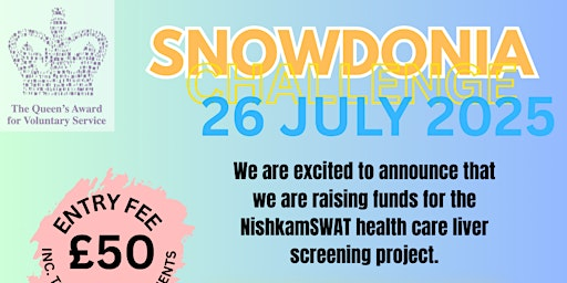 NishkamSWAT 2025 Snowdonia Challenge | Wales