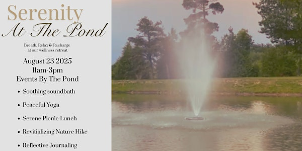 Serenity By The Pond - Natures Retreat | 604 Fifth Rd E