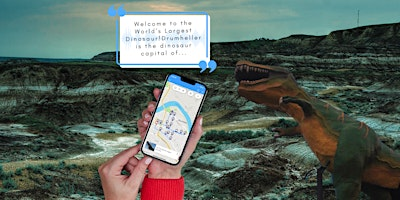 Ghosts of Drumheller: a Smartphone Audio Ghost Tour | Downtown