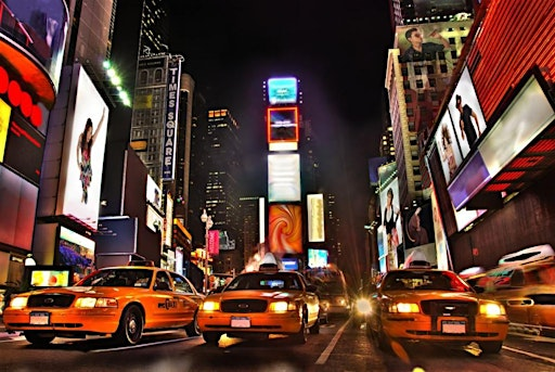 New York City Hunt Audio Tour | 1 Times Sq