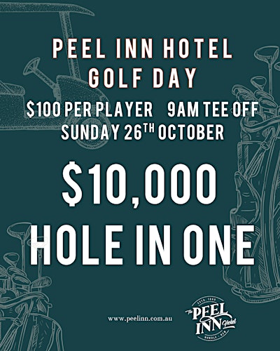 Peel Inn Golf Day | Peel Inn Hotel