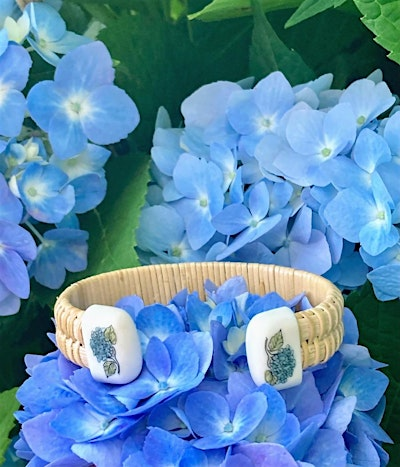 NEW DATE! Nantucket Basket Bracelet Class | Book Love