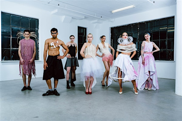 Alexander Bergman's Daemons of Grace MTLFW Runway | Studio Giovanelli