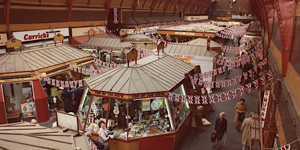Markets Old and New - Walking Tour WA | Meet at Grey's Monument
