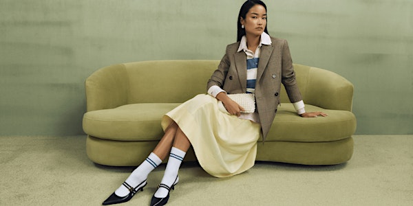 Fashion Finds:  Spotlight on Jigsaw | John Lewis Solihull