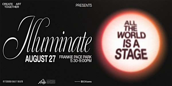 Illuminate: All The World's A Stage | Frankie Pace Park