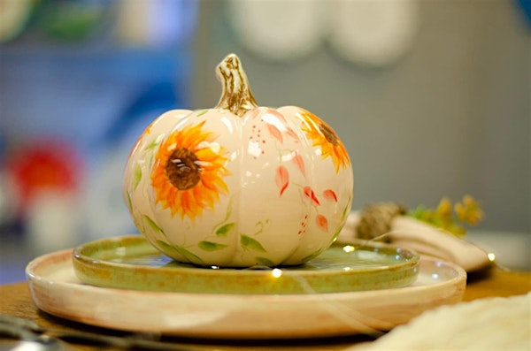 September Sip N Ceramics | Curlew cafe - High Farm Holiday Park Limited