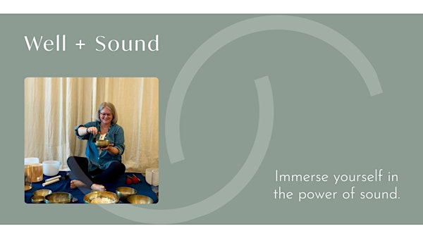 Sound Bath Meditation North Vancouver | Anne Mac Donald Studio