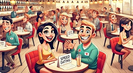 Vancouver Speed Dating: Christian Singles (Ages 29-39) | Chit Chat Burger Bar