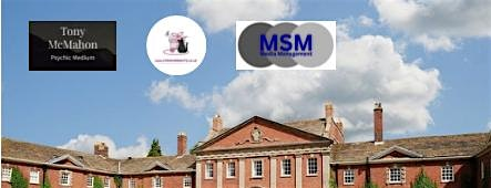 Psychic night with Tony McMahon - Psychic Medium @ Mottram Hall | Mottram Hall