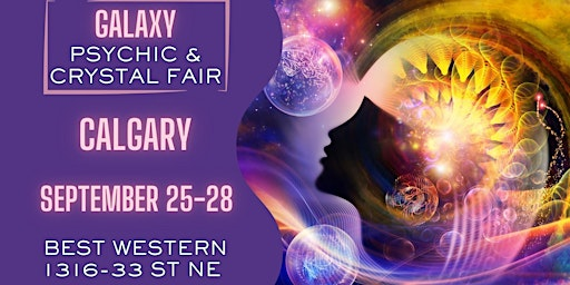 Calgary Psychic & Crystal Fair | Best Western Premier Calgary Plaza Hotel & Conference Centre