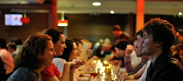 Cosmic Connections: A Dating Event | 418 Hanlan Rd