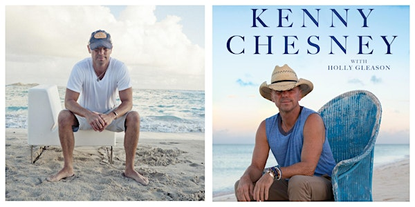 Heart Life Music: An Evening in Conversation with Kenny Chesney | Copernicus Center
