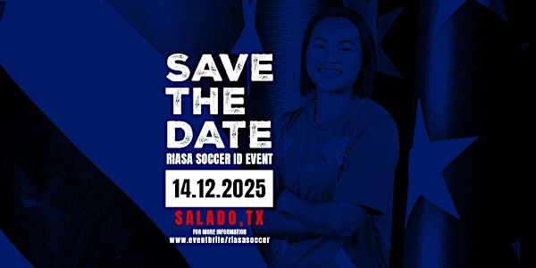 RIASA WOMEN'S SALADO, TX TALENT ID EVENT - DECEMBER 14TH 2025 | Salado High School