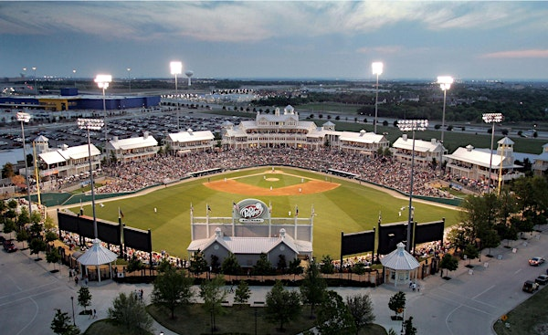 BLW Lone Star Showdown at Frisco RoughRiders Ballpark | Frisco RoughRiders