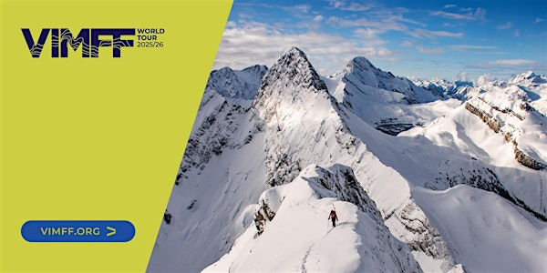 VIMFF Pemberton 2025 - Sweaty Yeti | Royal Canadian Legion Branch 201