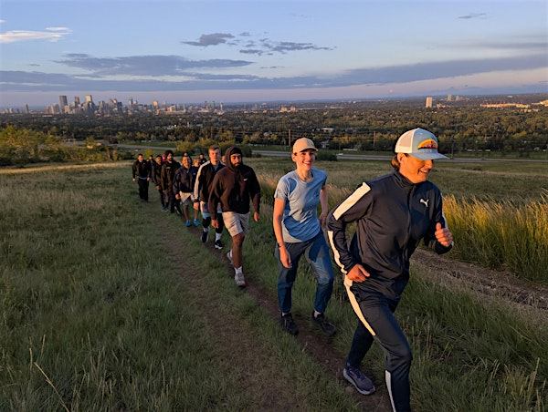 Run with a Recruiter – Calgary Police Service - Westwinds Campus | 5111 47 St NE