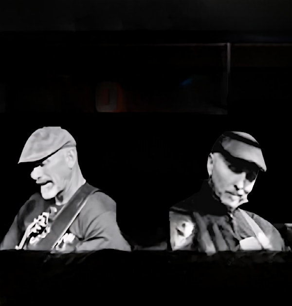 Brett Reid & Rob Harding: Taylor, Croce, and Lightfoot | The Sapphire Room at The Riverside Hotel