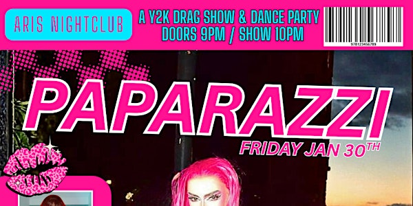 PAPARAZZI | ARIS Bar & Nightclub