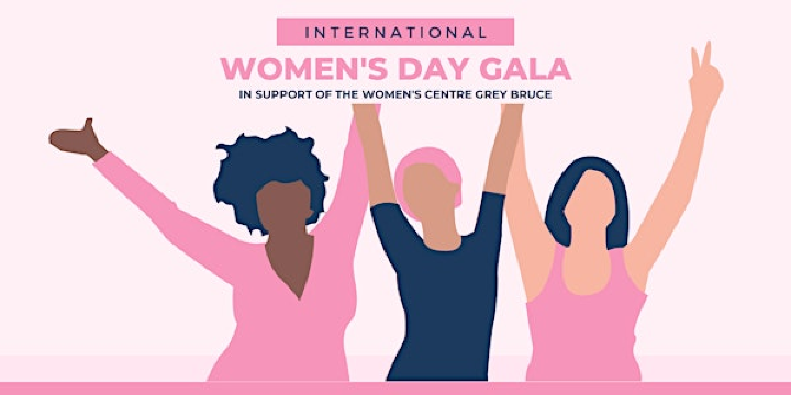International Women's Day Gala | Cobble Beach Resort, McLeese Drive, Kemble, ON, Canada