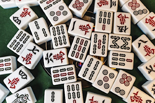 Mahjong Night! | Kings Co Imperial
