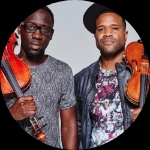 Black Violin Indianapolis Concert Tour 2026｜February 11 | Clowes Memorial Hall